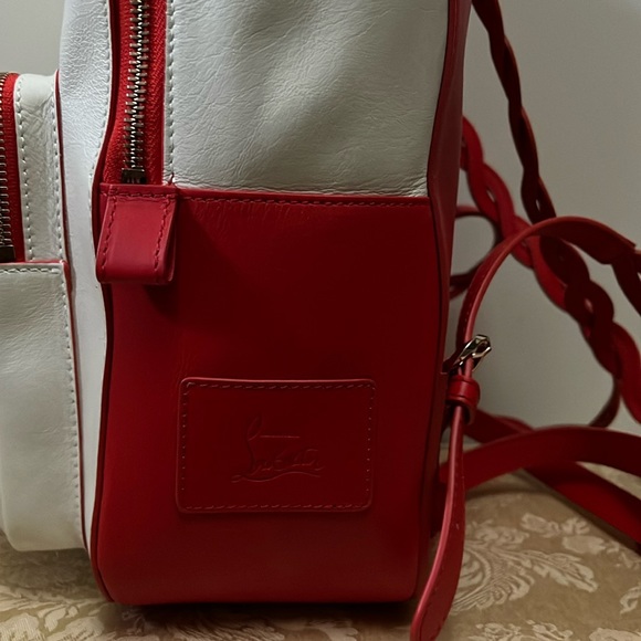 CHRISTIAN  LOUBOUTIN BACKPACK - Picture 3 of 13